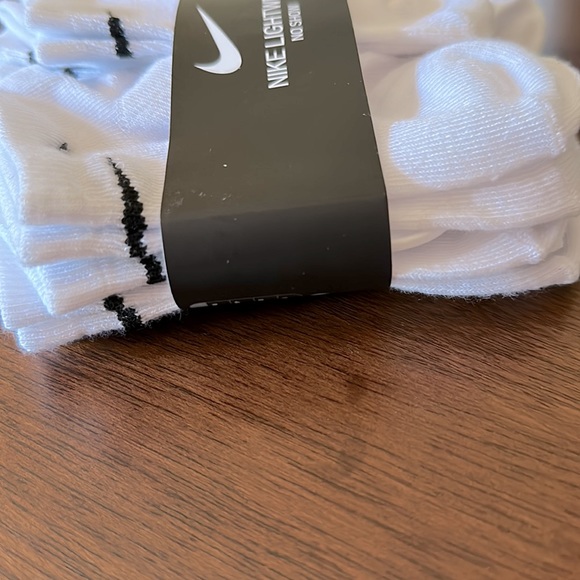 Nike unisex 6 pair no show socks - Picture 5 of 7
